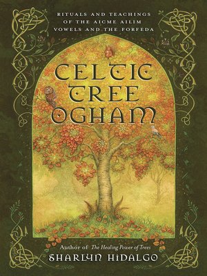 Celtic Tree Ogham - ebook